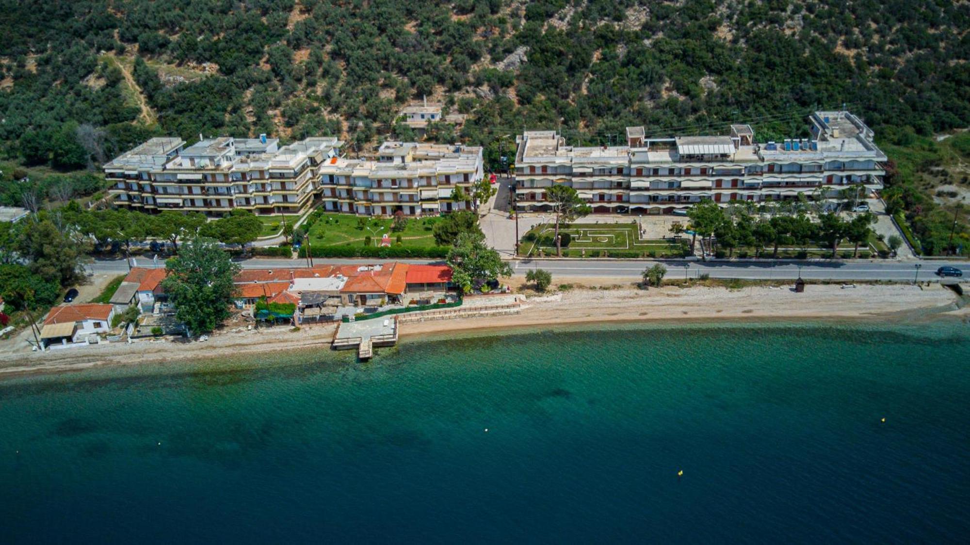 Blue View Home Malaki Экстерьер фото